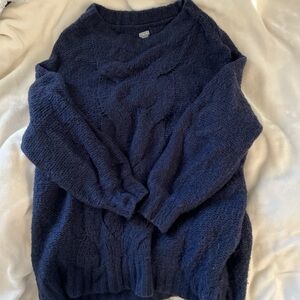 aerie knitted sweater